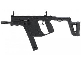 KRYTAC KRISS Vector AEG SMG Rifle - Black