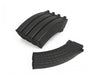 King Arms 70rd Waffle Magazine for AK Series AEG (BK, 5pcs)
