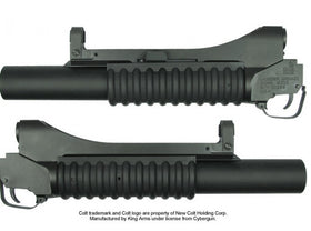 King Arms Military M203 Grenade Launcher (Long)