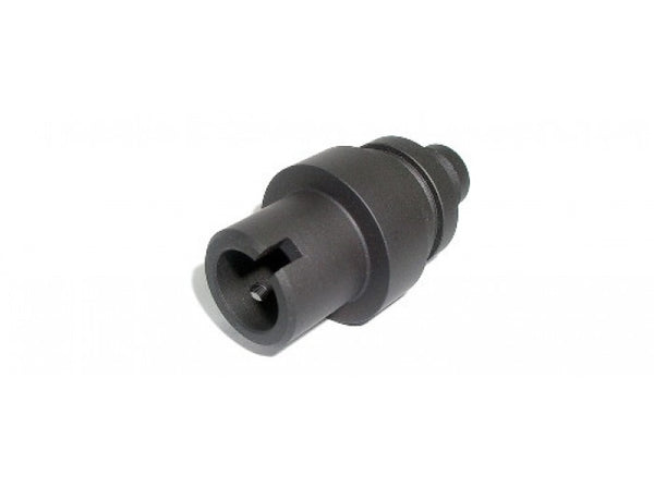 King Arms Silencer Adaptor for FA-MAS (14mm CCW)