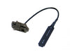 King Arms Remote Pressure Switch For M3 Tactical Illuminator (Olive Drab)