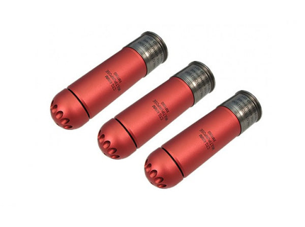 King Arms 192 Rds XM1060 40mm Cartridge (3pcs)