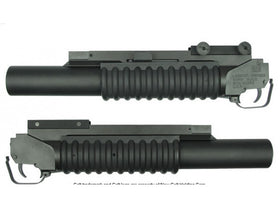 King Arms M203 QD Grenade Launcher (Long)