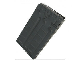 King Arms 500rd Hi-Cap Metal Magazine for G3 AEG