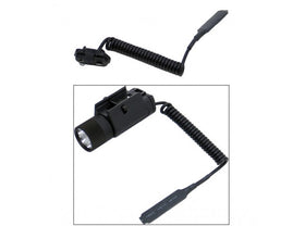 King Arms Remote Pressure Switch For M3 Tactical Illuminator (BK)