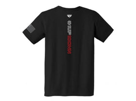Condor 1UP1DOWN Graphic T-Shirt (Black)