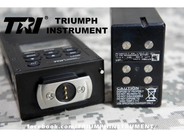 TRI PRC148 (UV) MBITR Radio Maritime Version Real 10Pins Custom Made (IPX-7) (BK) (TRI 148) (Limited Edition)