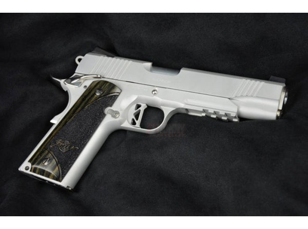 Bunny Customs: Kimber M1911 GBB Pistol