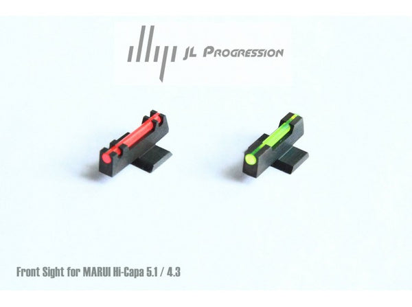 JLP -  Competition Front Sight for MARUI Hi-Capa Accelerator