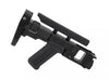 Airsoft Artisan PT-2 Style Tactical Stock for A&K PKM AEG