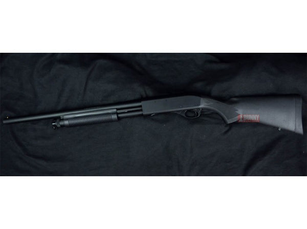 A.P.S. CAM 870 Police Model MAGNUM Shotgun (CO2 Shell Eject)