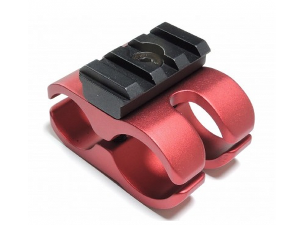 APS - Type S Barrel Mount (Red)