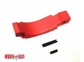 Angry Gun - Billet Trigger Guard for Marui M4 MWS GBB (Red)