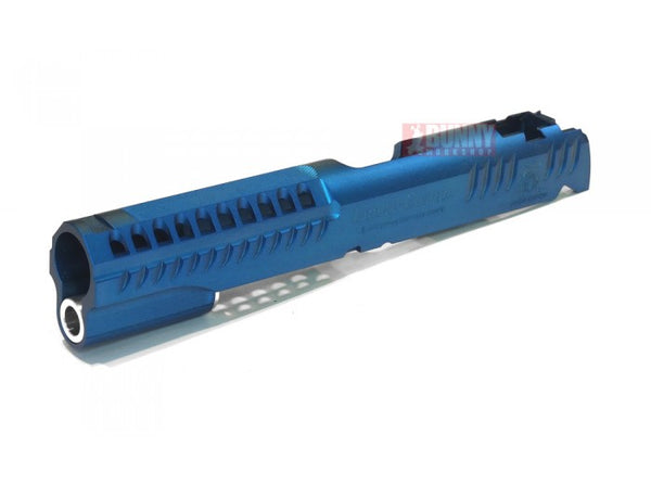 Airsoft Masterpiece LimCat Custom Standard Slide - Blue