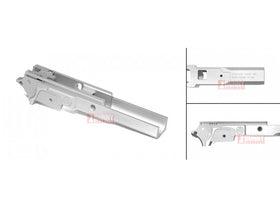 Airsoft Masterpiece Aluminum Advance Frame - SV - Silver