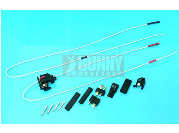 ACTION Low Resistance Switch Assembly (Ver. II Front)