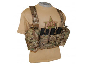 ATS - Low Profile Chest Harness (Multicam)