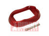 AKA Type 1 Aluminum Magwell for Marui Hi-Capa 5.1/4.3 GBB (Red)