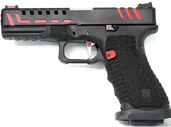 APS - Scorpion D-MOD GBB Pistol (Black)