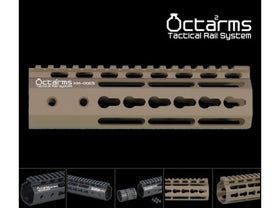 ARES Octarms 13.5 Inch Tactical Keymod System Handguard Set
