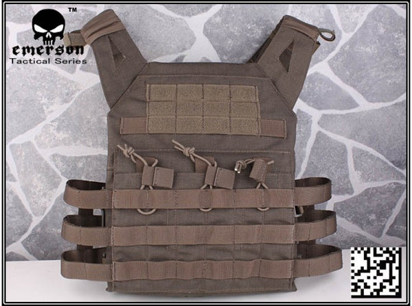 Emerson - Jump Plate Carrier - Easy Style (FG)