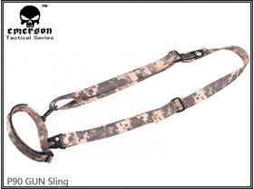 EMERSON P90 special gun sling - ACU