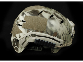 G Night Evolution NE05003BK Helmet light set Gen3 ( BK )