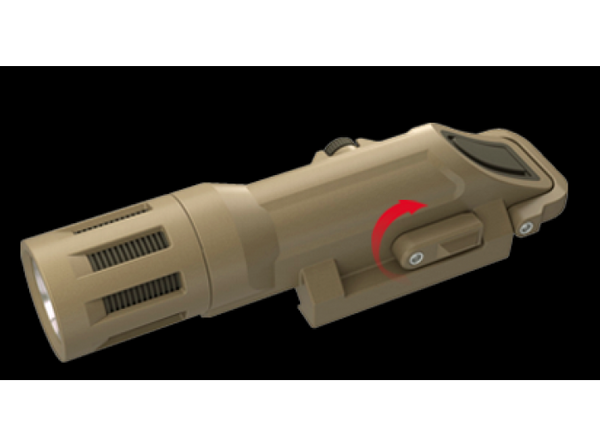 INFORCE -  WMLx 500 Lumens Multifunction Weapon Light (Desert Sand)