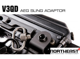 NORTHEAST LCT/E&L AK AEG V3QD Sling Adaptor