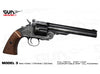 Gun Heaven WG Smith & Wesson Model 3 Major (Vintage) CO2 Ver (6mm)
