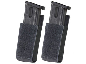 Condor Elite QD Pistol Mag Pouch-Slate (2 Pcs / Pack)