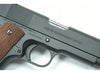 Guarder Aluminum Slide & Frame for Tokyo Marui Series'70 and M1911 (With Marking/Black)