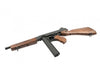 Ra Tech - M1A1 Real Wood Stock Kit For Cybergun / WE Thompson M1A1 GBB (Walnut Wood)