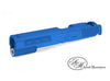 Airsoft Masterpiece STI CLASSIC Slide for Hi-CAPA / 1911 (Blue)