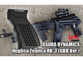 Asura Dynamics - RK-3 AK Pistol Grip for AK GBB Series