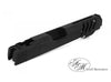 Airsoft Masterpiece Custom Saber Standard Slide for Hi-CAPA/1911 (Black)