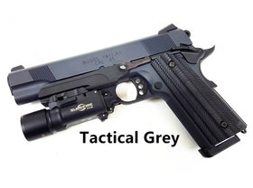 Angry Gun (Unicorn) 1911 Custom GBB Pistol (Deluxe, Tactical Grey)