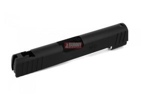 Airsoft Masterpiece STI Night Hawk Standard Slide for Hi-Capa 4.3 - Black