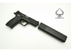 Ace1 Arms Tactical Barrel Upgrade Kit For WE M&P9