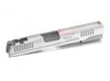Airsoft Masterpiece Shuey Custom XTREME Standard Slide - Silver