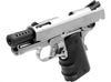 Armorer Works AW Custom NE10 (V10) Series M1911 Compact GBB Pistol (Silver)