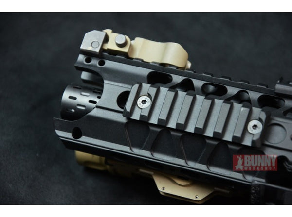 Angry gun Wire Cutter Rail System LVOA Style for M4 GBB and AEG 16.2