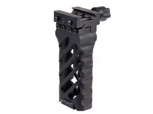 5KU 20mm Quick Detach Ultralight Vertical Grip 45 Degree (Type 2)