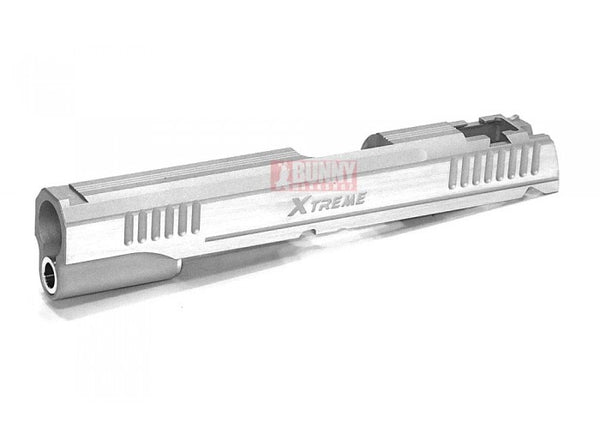Airsoft Masterpiece Shuey Custom XTREME Standard Slide - Silver