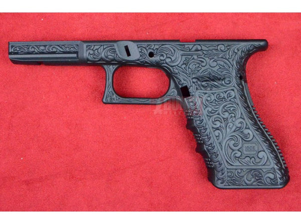 Archives - Glock Frame for Glock 34 (WE, Marui) (Copper)