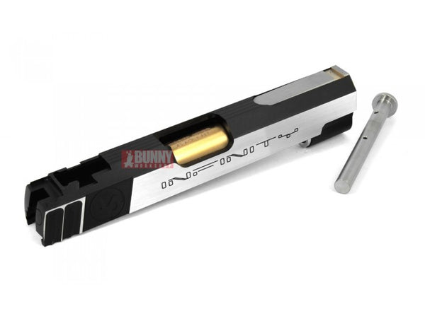 Airsoft Masterpiece Infinity 4.3 Sight Tracker Slide for Hi-CAPA - 2Tones