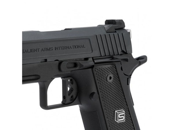 EMG Salient Arms International 2011 4.3 GBB Pistol