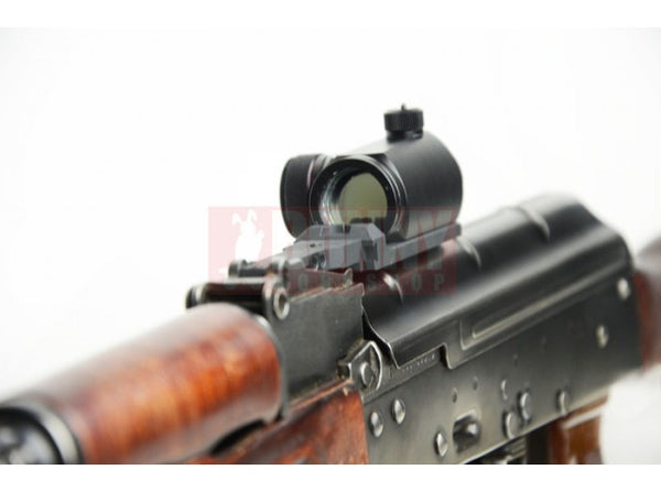 Angry Gun - Tactical AK T1 Red Dot Sight with Mount and Rear Iron Sight