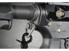 Amoeba (ARES) M4 Octarms 13 Inch Keymod Airsoft AEG (Black)