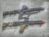 C&C AI 01 Rifle Kit for AAP01 GBBP (AAP-01) (Black)